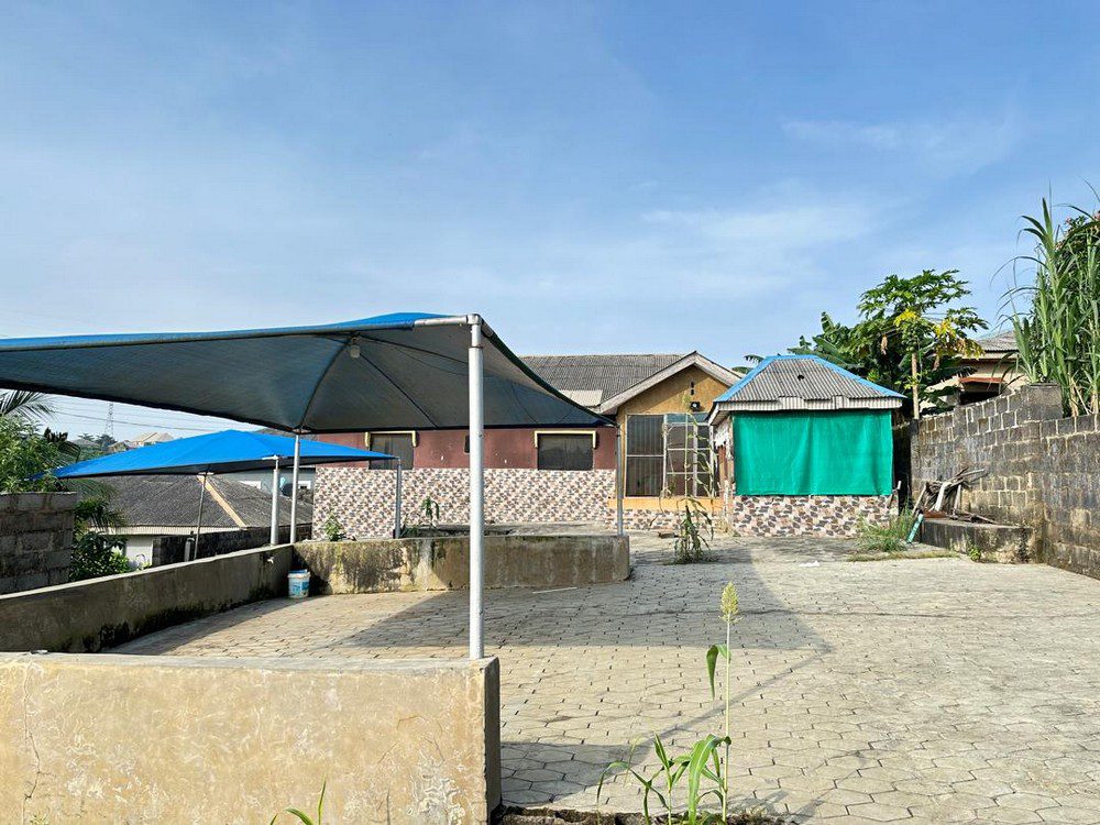 3-bedroom bungalow for sale in Mowokekere Ikorodu Lagos