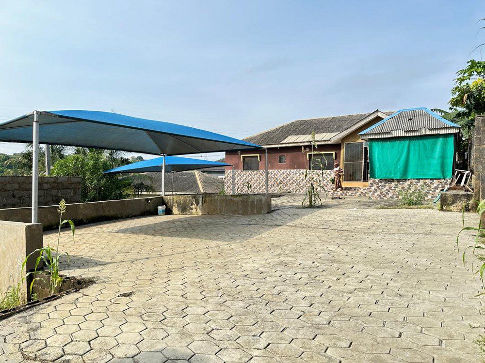 3-bedroom bungalow for sale in Mowokekere Ikorodu Lagos