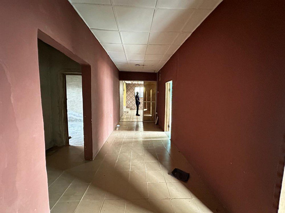 3-bedroom bungalow for sale in Mowokekere Ikorodu Lagos